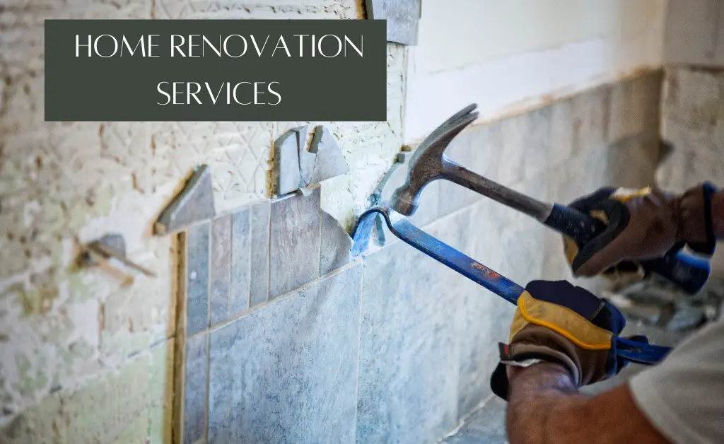 Home Renovation Services in T.Nagar Chennai